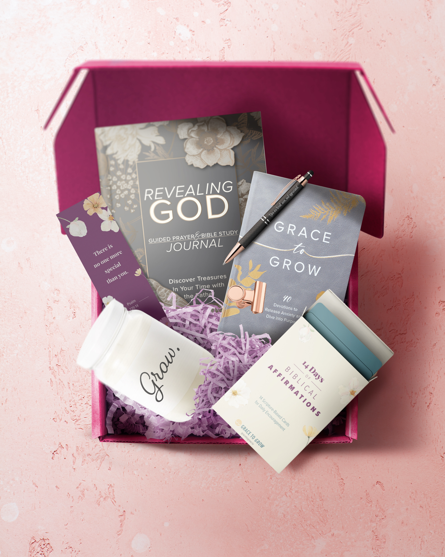 Mother's Day Gift Box (Bless a Single-Mom!)
