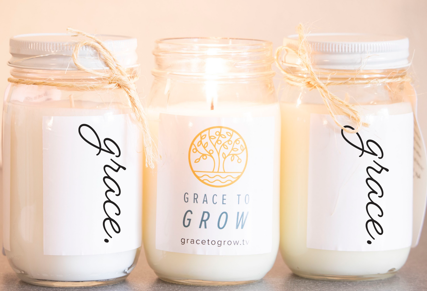 Grace Candle